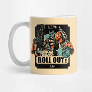 retro Prime Mug